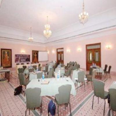 фото отеля HOTEL BIKANER PALACE