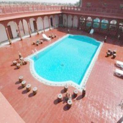 фото отеля HOTEL BIKANER PALACE
