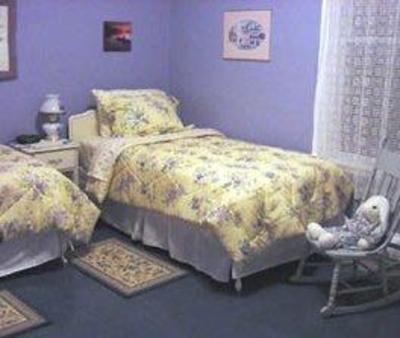 фото отеля The Nelson House Bed & Breakfast