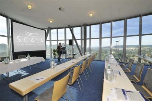 фото отеля Scala Turm Hotel Restaurant