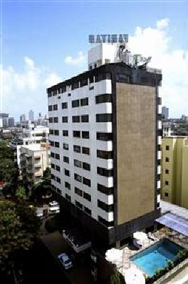 фото отеля Fariyas Hotel Mumbai