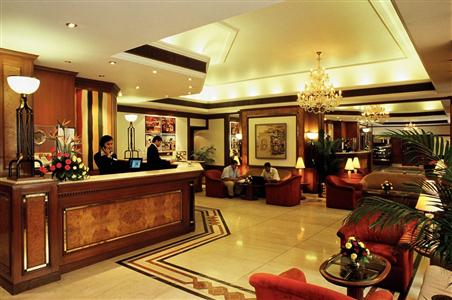 фото отеля Fariyas Hotel Mumbai