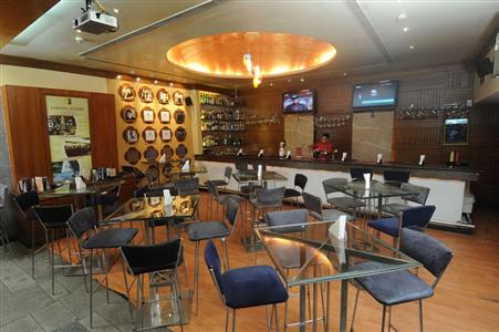 фото отеля Fariyas Hotel Mumbai