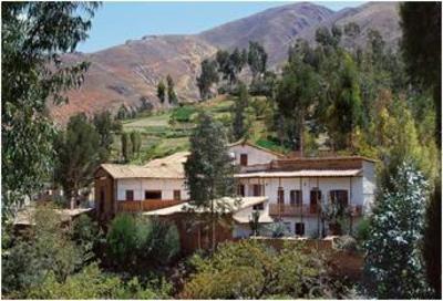 фото отеля Hacienda Santa Maria