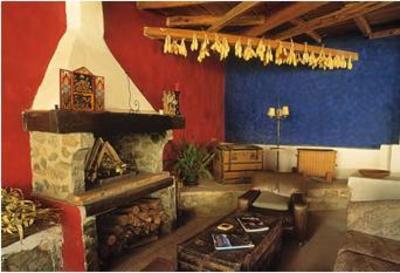 фото отеля Hacienda Santa Maria