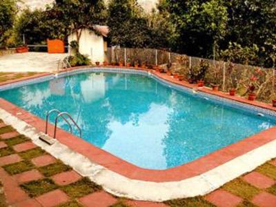 фото отеля Una Comfort, Nainital-Kathgodam (6 kms from Kathgodam Railway Station)