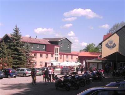 фото отеля Berghotel Rosstrappe