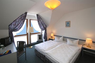 фото отеля Berghotel Rosstrappe