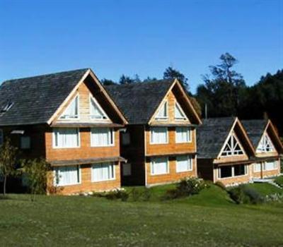 фото отеля Hosteria Cuyen-co