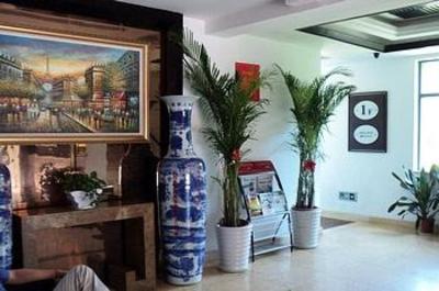 фото отеля Feichang Chain Inn Nanchang Changbei