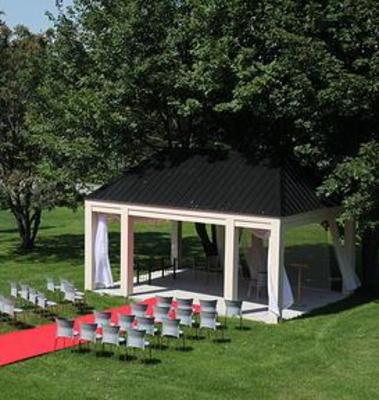 фото отеля Auberge la Grange de l'Île Saint Pierre d'Orleans