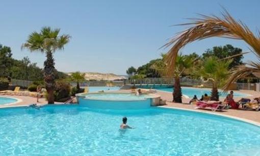 фото отеля Camping Lous Seurrots
