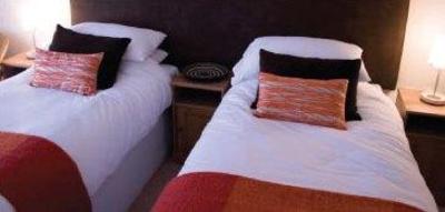 фото отеля The Chequers Inn Royston (England)