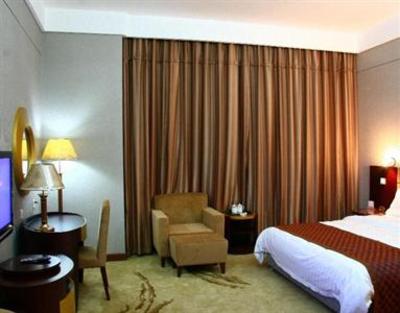 фото отеля Lanting Hotel Baotou
