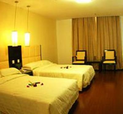 фото отеля Kuashiji Holiday Hotel