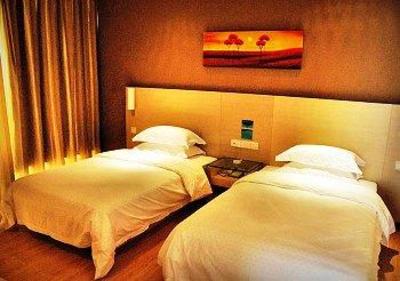 фото отеля City Comfort Inn Central Plaza