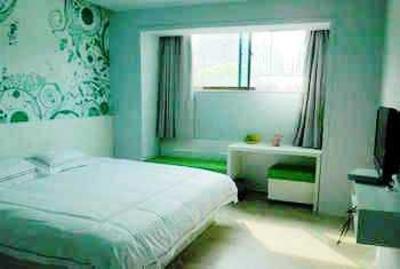 фото отеля Today Hotel Chenzhou Wulin Square