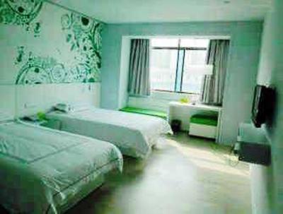 фото отеля Today Hotel Chenzhou Wulin Square