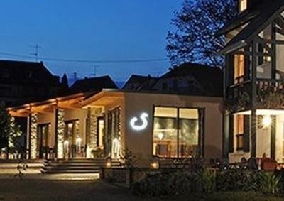 фото отеля Schanz Restaurant & Hotel