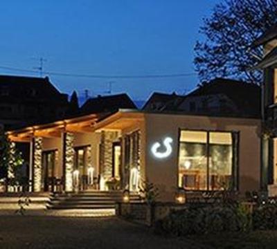 фото отеля Schanz Restaurant & Hotel