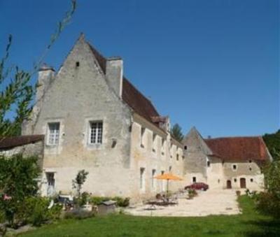 фото отеля Chateau-Monastere De La Corroirie