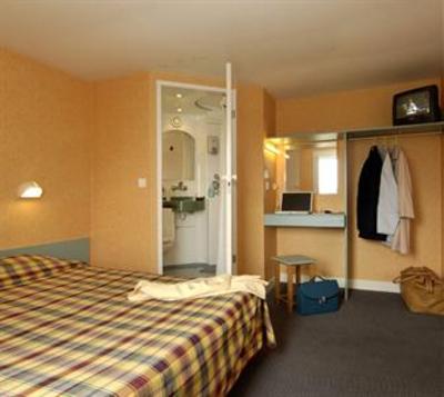 фото отеля Fasthotel Paris Ouest Acheres