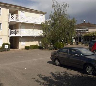 фото отеля Fasthotel Paris Ouest Acheres