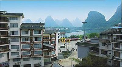 фото отеля Guifu Holiday Hotel Guilin