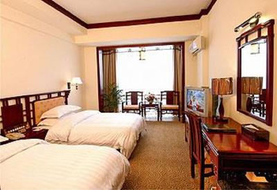 фото отеля Guifu Holiday Hotel Guilin