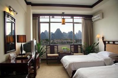 фото отеля Guifu Holiday Hotel Guilin