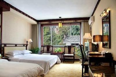 фото отеля Guifu Holiday Hotel Guilin