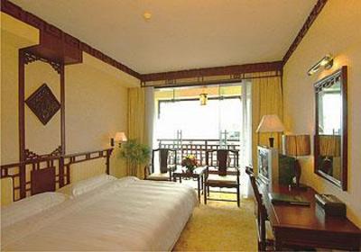 фото отеля Guifu Holiday Hotel Guilin