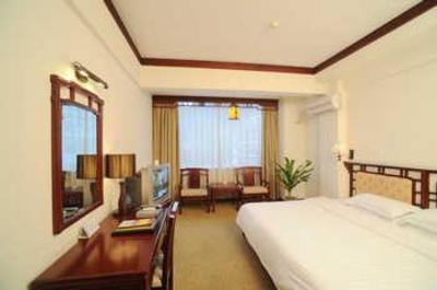 фото отеля Guifu Holiday Hotel Guilin