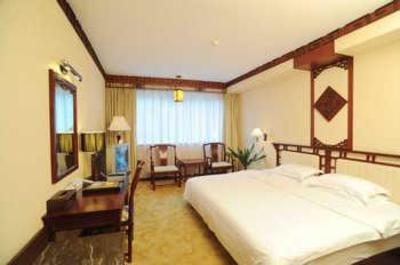 фото отеля Guifu Holiday Hotel Guilin