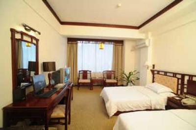 фото отеля Guifu Holiday Hotel Guilin