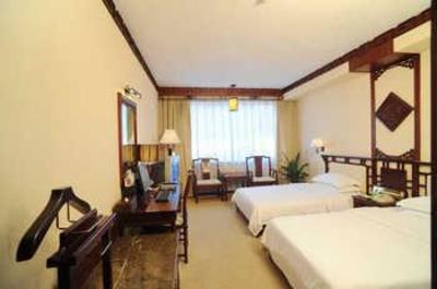 фото отеля Guifu Holiday Hotel Guilin