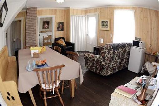 фото отеля Gîte la Mi-Temps