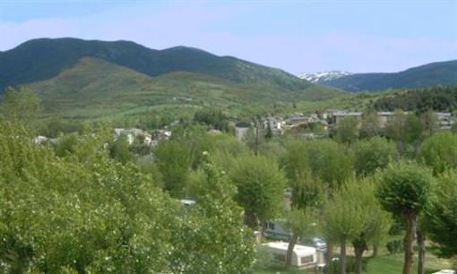 фото отеля Camping Domaine le Cerdan