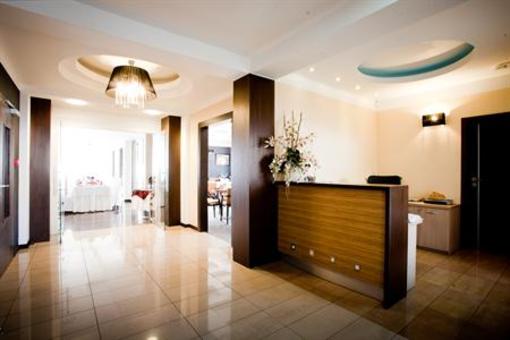 фото отеля Villa Park Goleniow