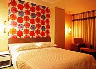 фото отеля Deyang Jingcheng Home Hotel