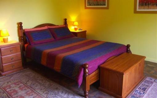 фото отеля Goldies Place Rainforest Retreat Bed and Breakfast