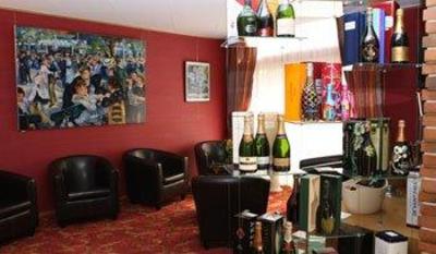 фото отеля BEST WESTERN Hotel de Champagne