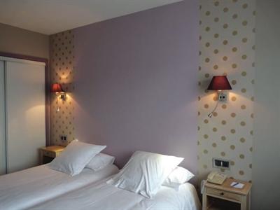 фото отеля BEST WESTERN Hotel de Champagne