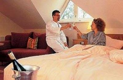 фото отеля Gasthof Hotel Sennhutte