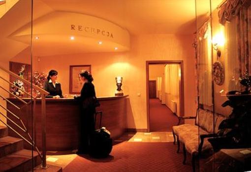 фото отеля Hotel Imperium