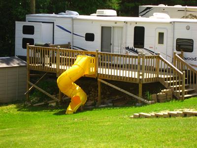 фото отеля NASCAR RV Resorts at Westward Ho