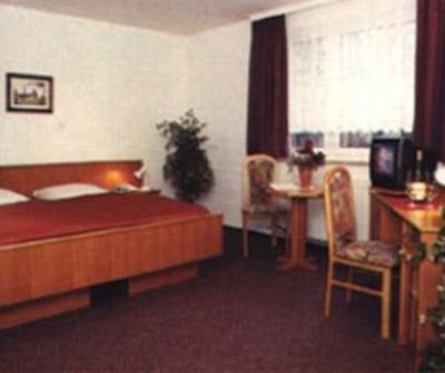 фото отеля Hotel Rose Doberlug-Kirchhain