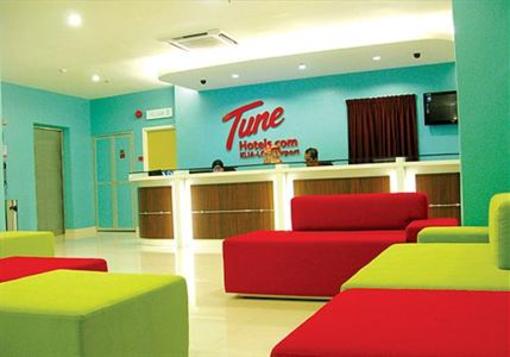 фото отеля Tune Hotels KLIA-LCCT Airport Sepang