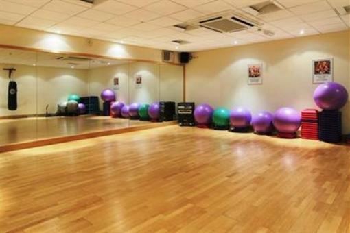 фото отеля Crowne Plaza Hotel Nottingham