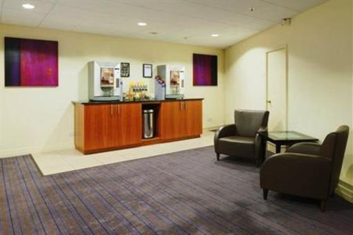 фото отеля Crowne Plaza Hotel Nottingham